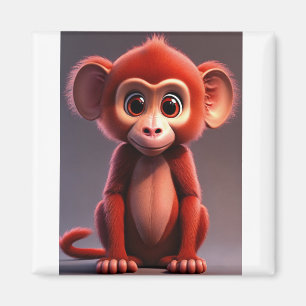 Imã Baby Baboon Bonanza