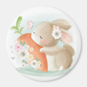 Imã Baby Bunny Magnet