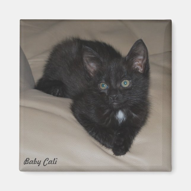 Imã Baby Cali (Frente)