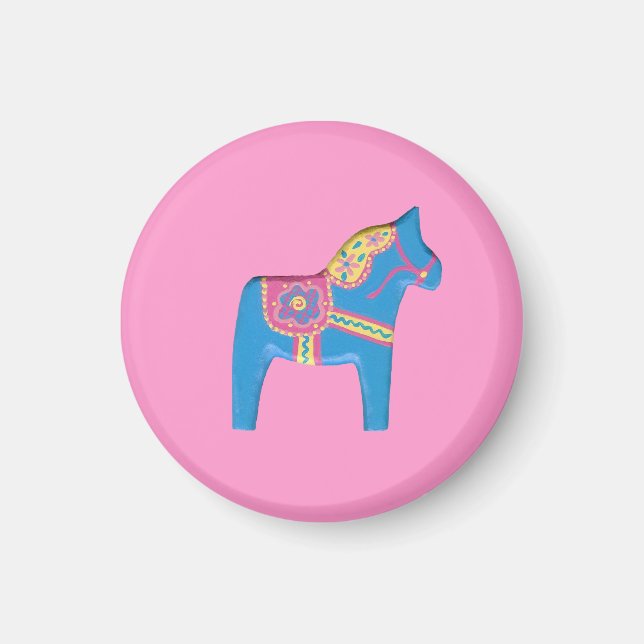 Imã Baby Dala Magnet (Frente)