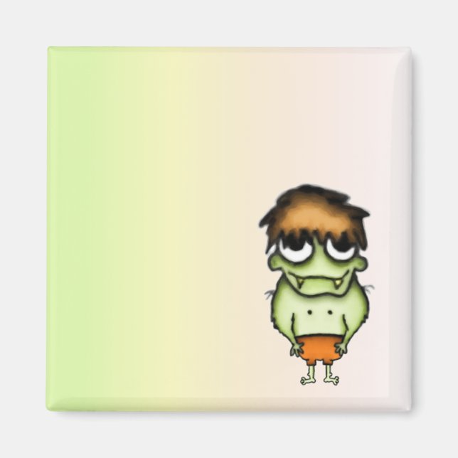 Imã Baby Igor Magnet (Frente)