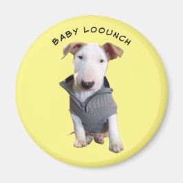 IMÃ BABY LOOUNCH, MAGNET