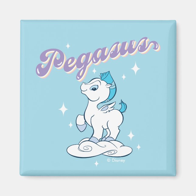 Imã Baby Pegasus Magnet (Frente)