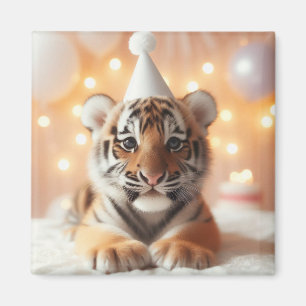 Imã Baby Reveal Tiger