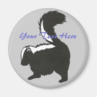 Imã Baby Skunk Magnet