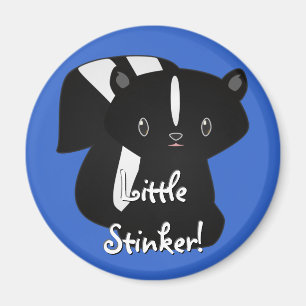 Imã Baby Skunk Magnet