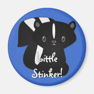 Imã Baby Skunk Magnet