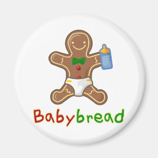 Imã Babybird Gingerpão Man