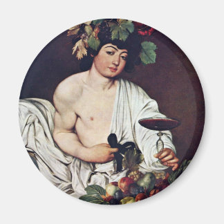 Imã Bacchus Por Michelangelo Merisi Da Caravaggio