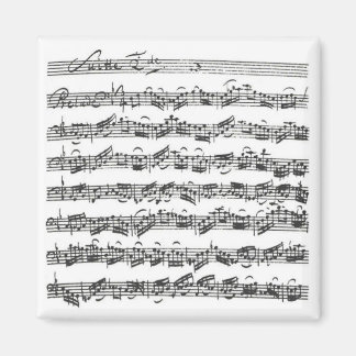 Imã Bach Cello Suite