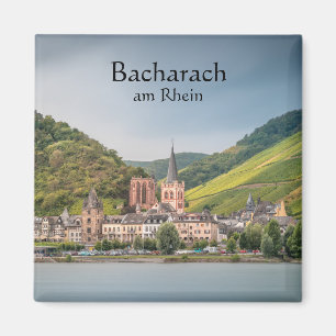 Imã Bacharach am Rhein - Alemanha