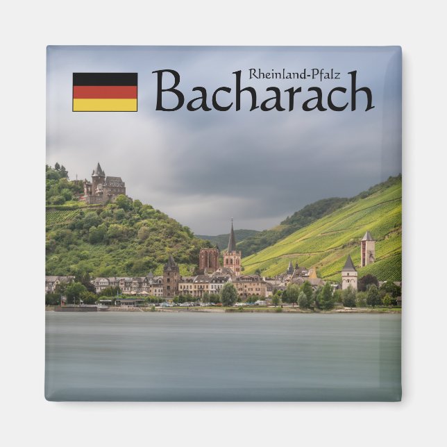 Imã Bacharach Souvenir (Frente)