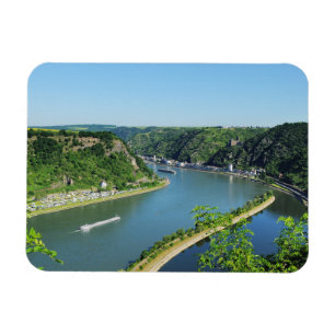 Ímã Bacia do reno a das Loreley
