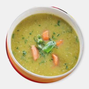 Imã Bacia quente de ímã do refrigerador da sopa