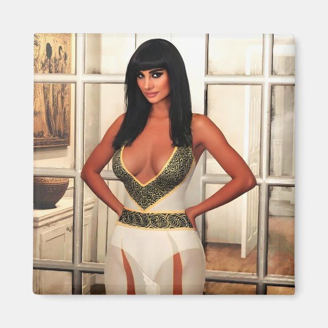 Imã Back to That Special Place magnet (Frente)