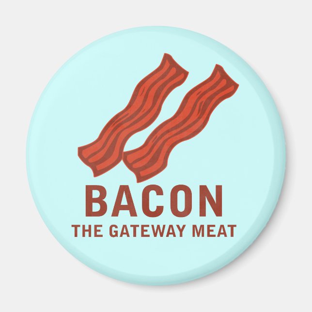 Imã Bacon, A Carne Do Gateway (Frente)
