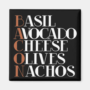 Imã Bacon Chef Gourmet