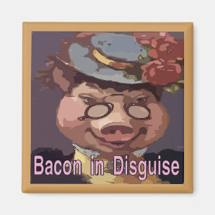 Imã Bacon em Disguise