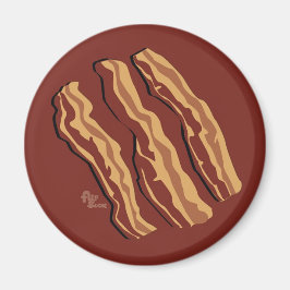 Imã Bacon Magent