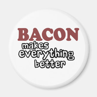 Imã bacon melhora tudo