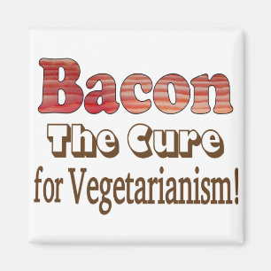 Imã Bacon vegetariano