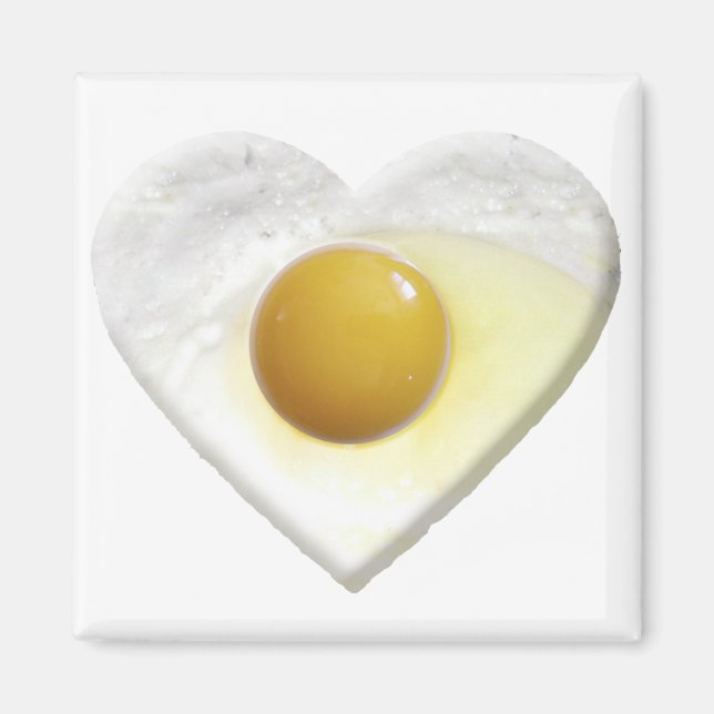 Imã Bacon X O X AMOR (Frente)