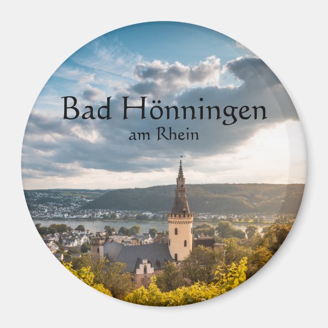 Imã Bad Hönningen (Frente)