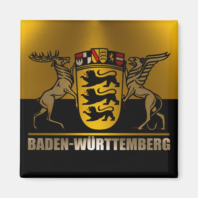 Imã Baden-Württemberg (Frente)