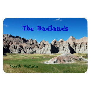Ímã Badlands