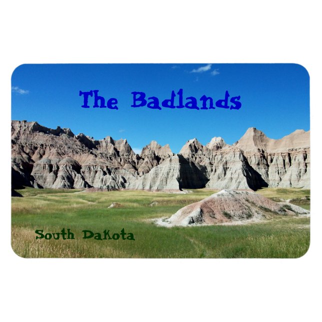Ímã Badlands (Horizontal)