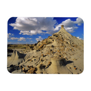 Ímã Badlands no Parque Provincial do Dinossauro, Alber