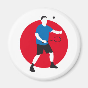 Imã badminton