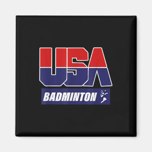 Imã Badminton 2021 EUA
