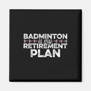 Imã Badminton É Meu Plano De Reforma Jogador De Badmin