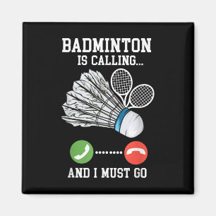 Imã Badminton Está Ligando, Birdie Cote