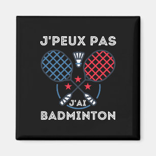 Imã Badminton Jersey
