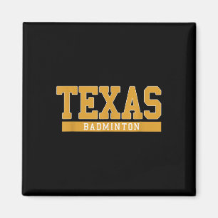 Imã Badminton Texas
