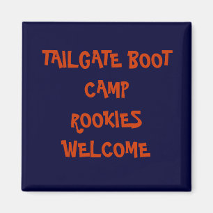 IMÃ BAGAGEIRA BOOT CAMP