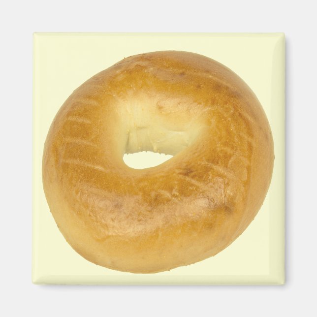 Imã Bagel (Frente)