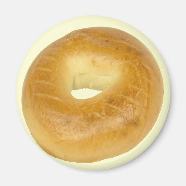 Imã Bagel (Frente)