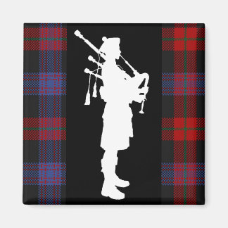 Imã Bagpiper escocês