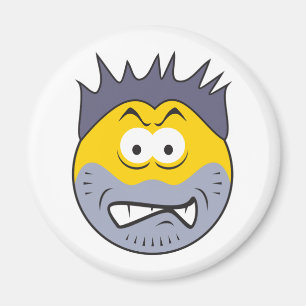 Imã BagSmiley Bully Dirt