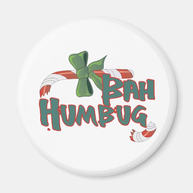 Imã Bah Humbug! (Frente)