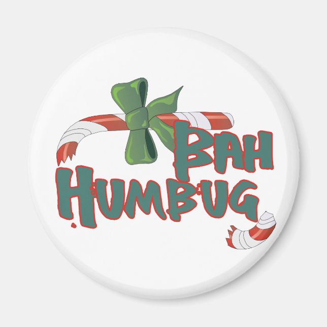 Imã Bah Humbug! (Frente)