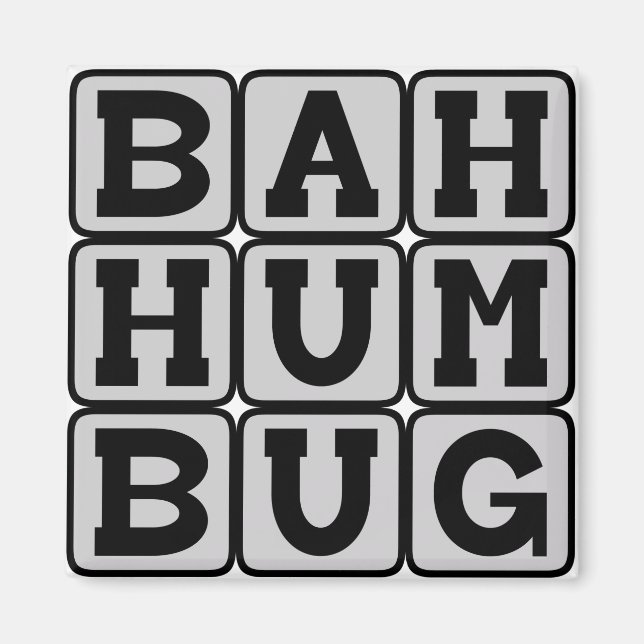 Imã Bah Humbug, Sentimento Anti-Natal (Frente)
