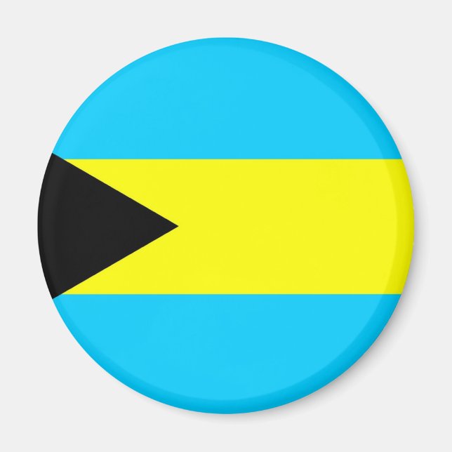 Imã bahamas (Frente)
