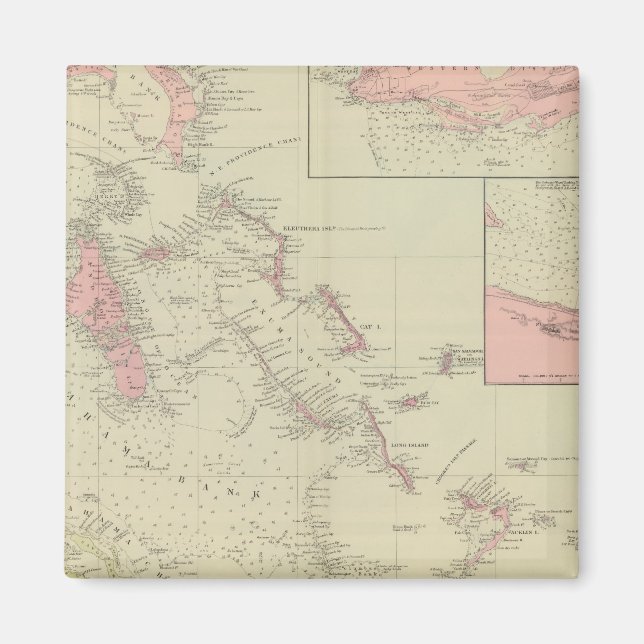 Imã Bahamas (Frente)