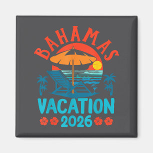 Imã Bahamas 2026 Férias em Família Praia Vibes de Verã