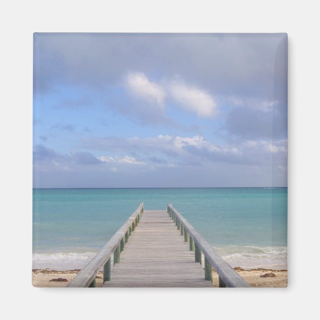 Imã BAHAMAS, Ilha de Grand Bahama, Lado Leste: (Frente)