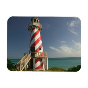 Ímã BAHAMAS, Ilha de Grand Bahama, Lado Leste: Cidade